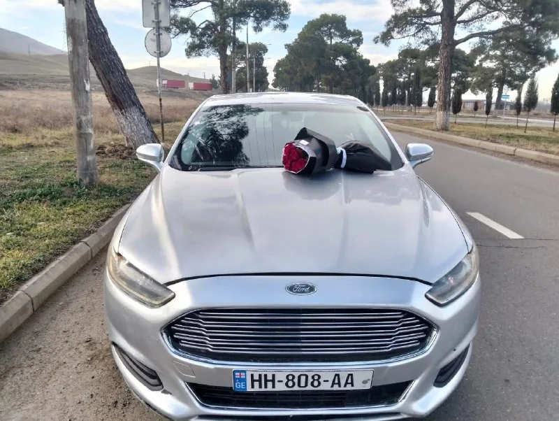 Ford Fusion 2013 1