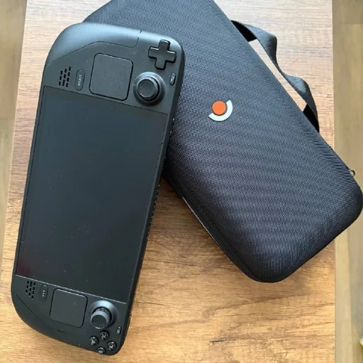 Steam Deck OLED 1 TB