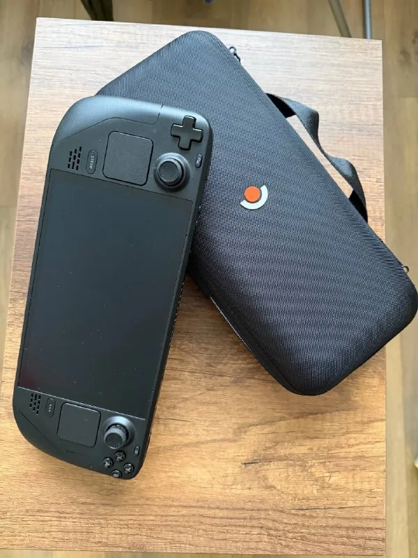 Steam Deck OLED 1 TB 1