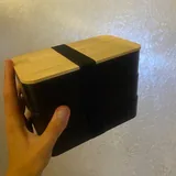 Очки, ланчбокс 2