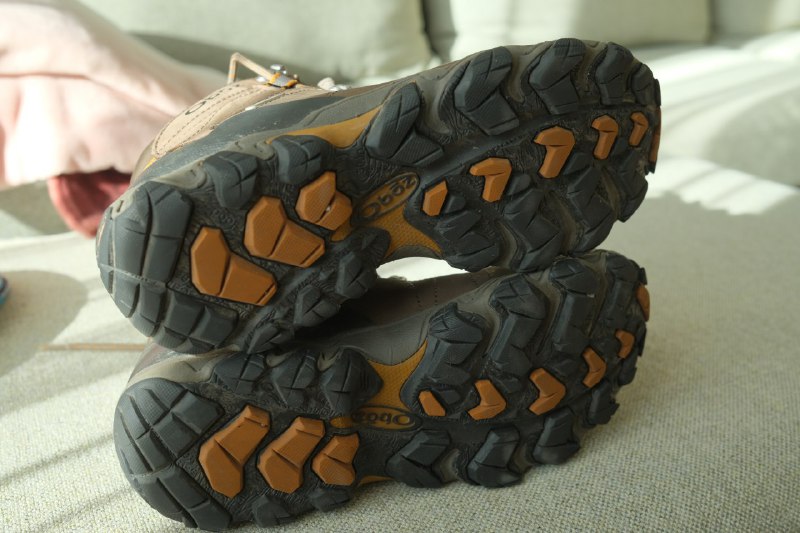 Мужские ботинки Oboz Bridger Mid Waterproof, стельки O FIT Insole Plus II Thermal 3