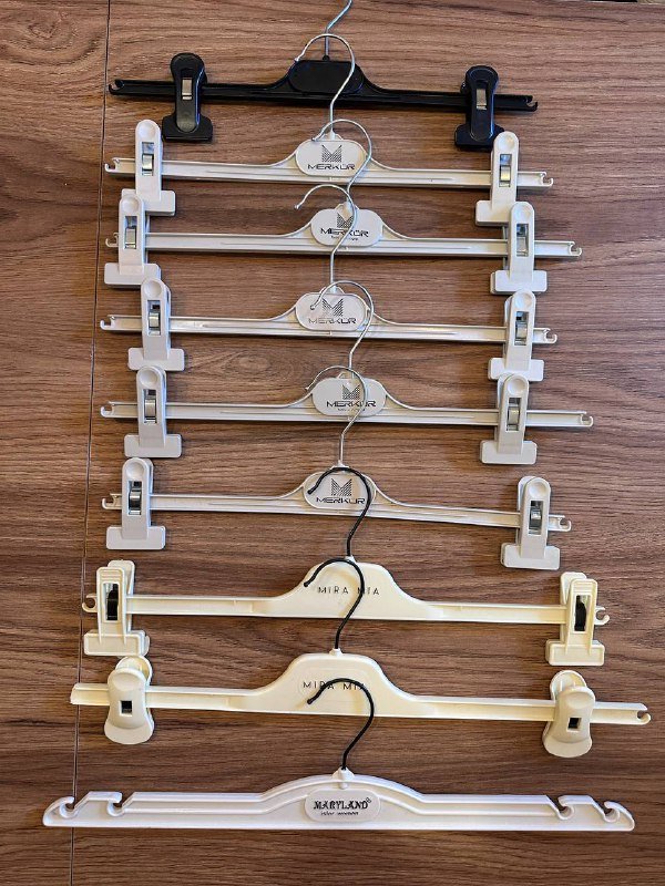 Плечики разные 6