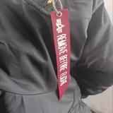 Бомбер Alpha Industries 3