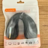 AUX кабель Toocki 3.5 мм, 3 метра 1