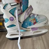 Коньки для девочек 2