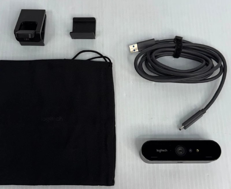 Веб камера Logitech BRIO 4K Ultra HD 2