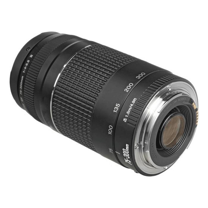 Объектив 75-300