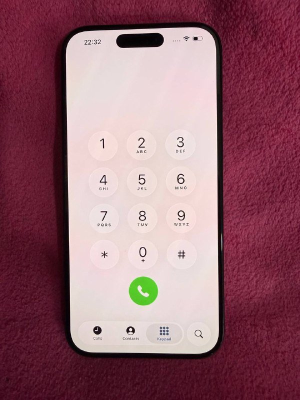 iPhone 15 Pro 128 Гб