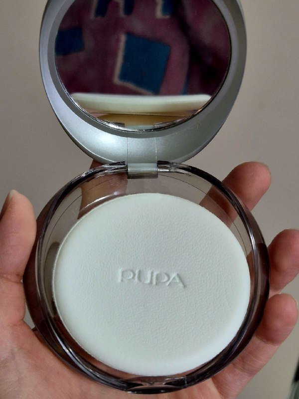 Пудра-пупа №04 Light