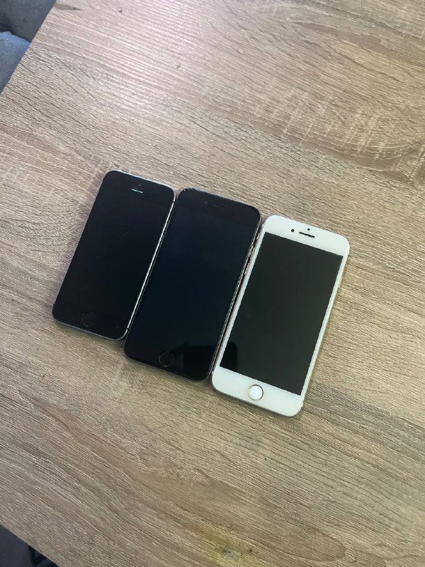 iPhone 7, iPhone 5s