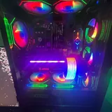Корпус для ПК AeroCool Mirage с 8 вентиляторами 4