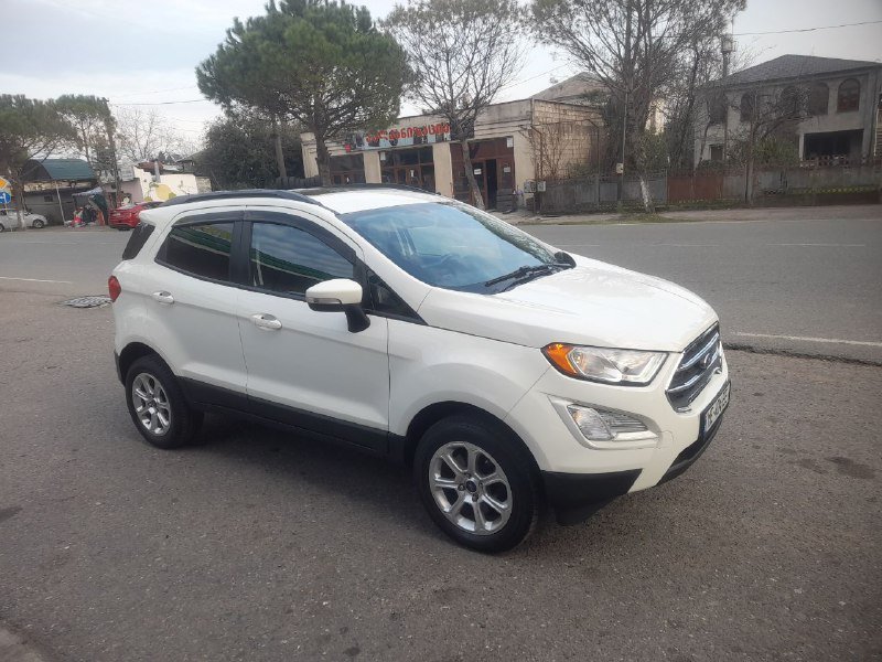 Аренда автомобиля 2018, автомат, бензин, 2.0 2