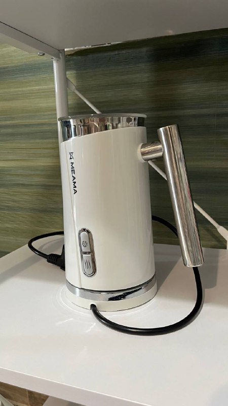 Кофемашина капсульная meama с капучинатором 6