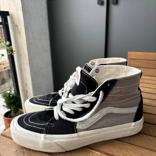 Кеды VANS, мюли Zara Home