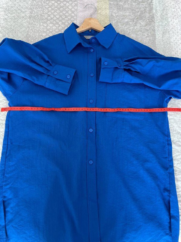 Оверсайз рубашка Lichi XS 5