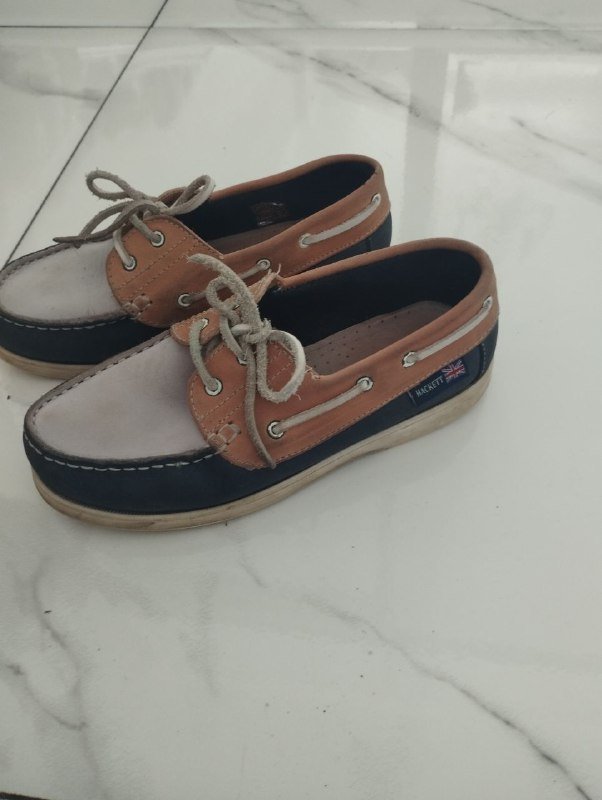 Лоферы натуральная кожа 33 размер