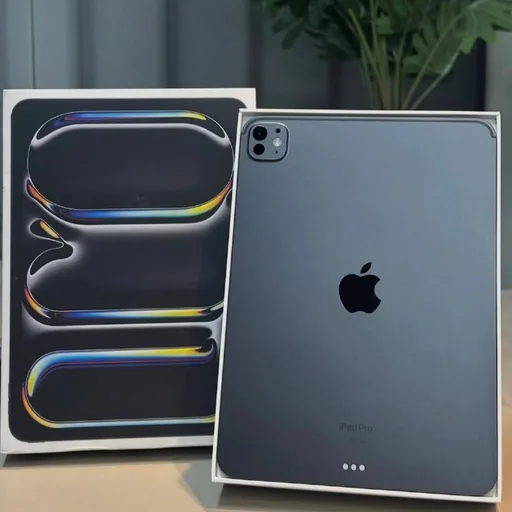 Apple iPad Pro 11 M4 256 ГБ