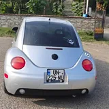 1999 Volkswagen New Beetle 4