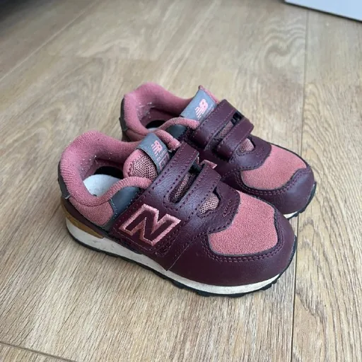 Детские кроссовки New Balance 574