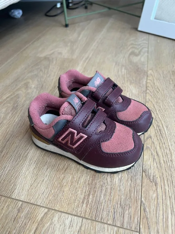 Детские кроссовки New Balance 574 1