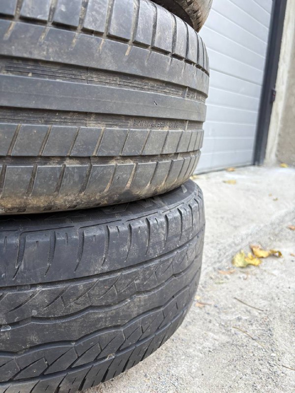 Шины и диски 215/55 R16 4