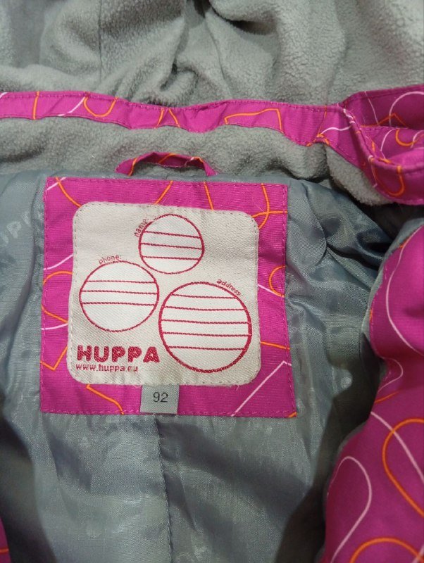 Комбинезончик и курточка на девочку 2-3 лет 2