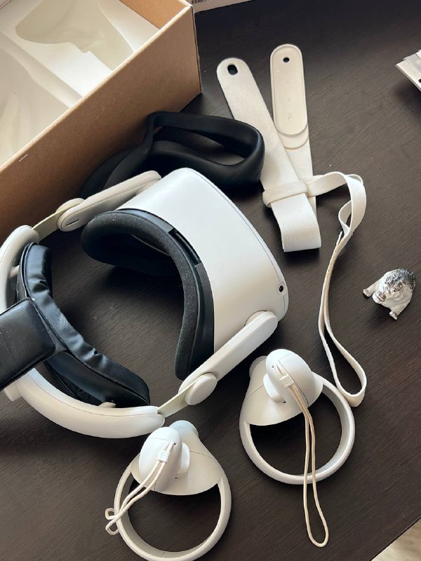 Oculus Quest 2 128GB виртуальная гарнитура 6