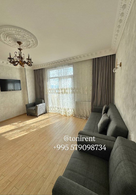 Квартира с 2 спальнями на ул. Брцкенвале, 183 3