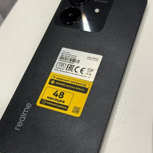 Смартфон realme Note 60x