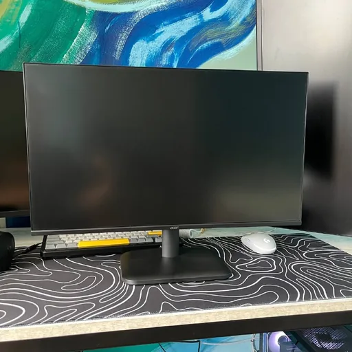 Мониторы Acer, ASUS