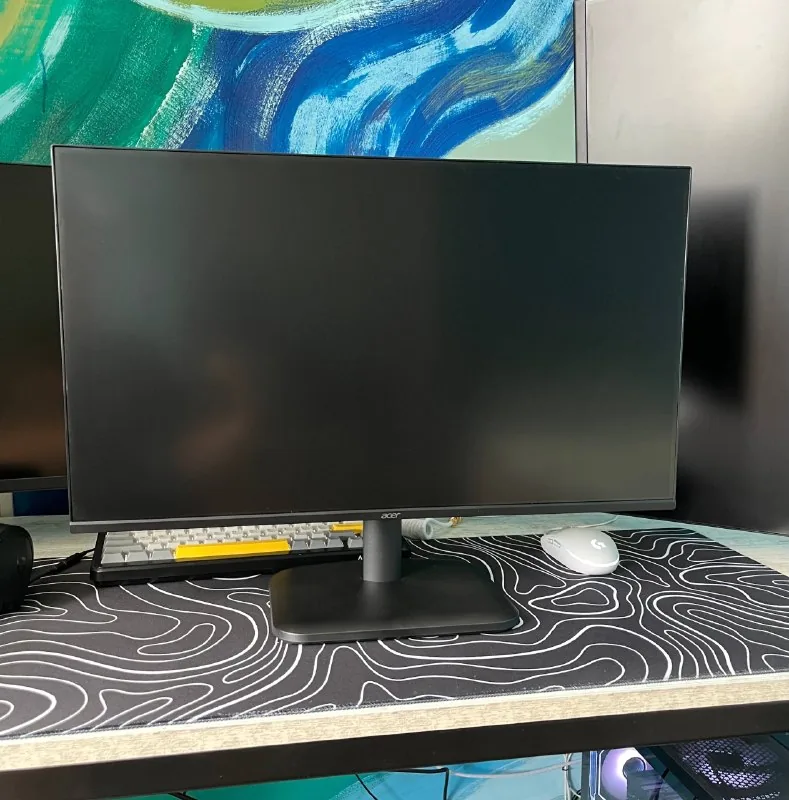 Мониторы Acer, ASUS 1