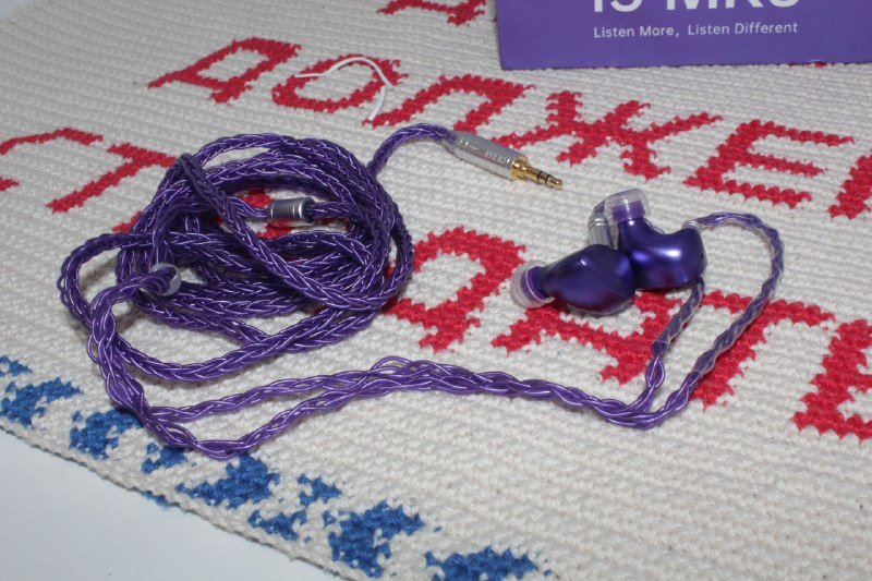 Наушники IEM TRI I3 MK3 8