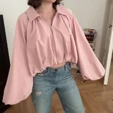 Женский бомбер Zara 3