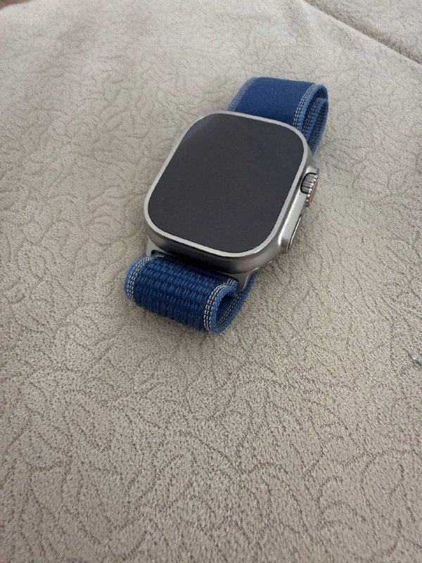 Apple Watch Ultra 3
