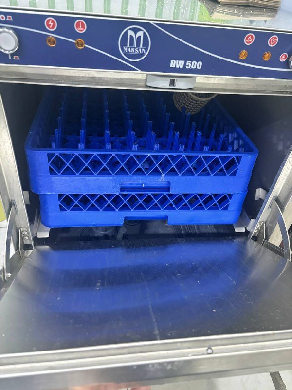 Техническая посудомойка DW 500 2