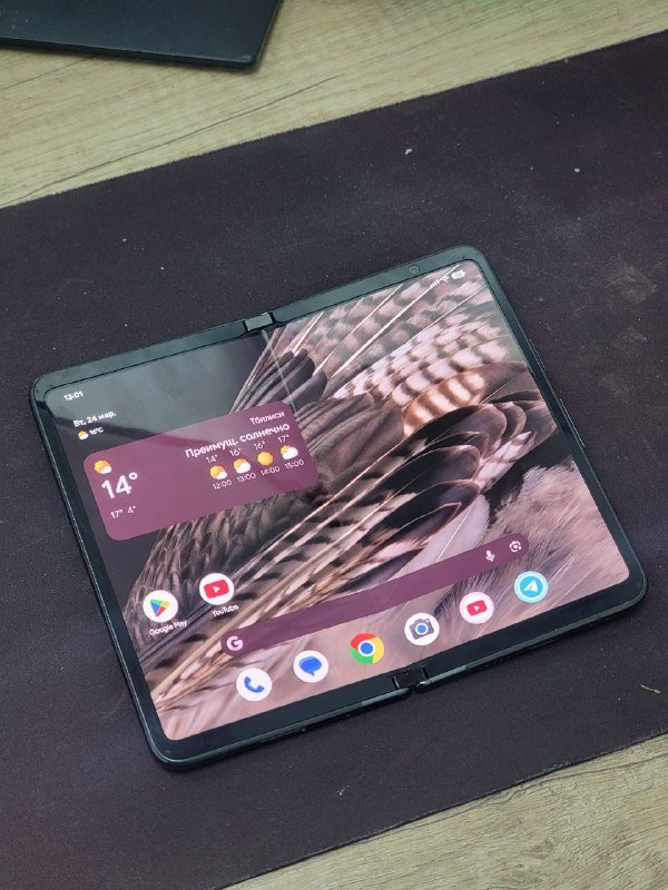 Google Pixel Fold 16/256 складной телефон 4