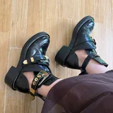 Ботинки-батильоны Balenciaga Ceinture Boots 3