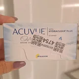 Контактные линзы Acuvue Oasys -5.00 1