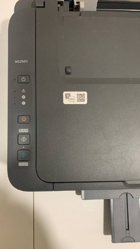 Принтер Canon mg2541s 2