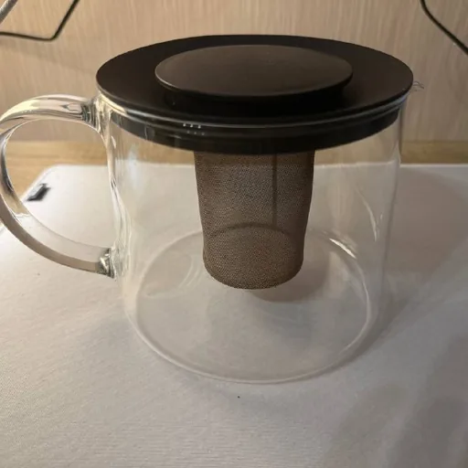 IKEA RIKLIG 1.5 ლ ჩაის დასაყენებელი ჩაიდანი