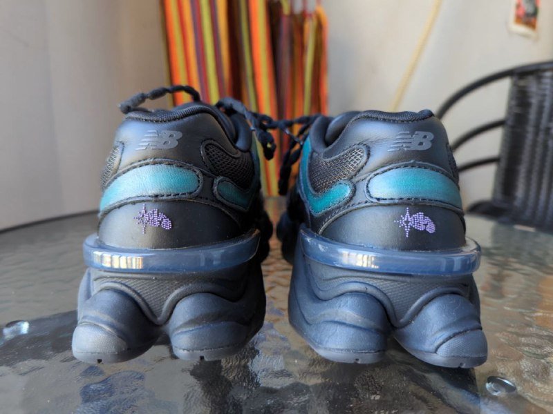 Женские кроссовки New Balance 9060 5