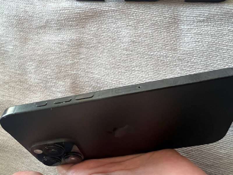 Apple iPhone 16 Pro Max черный титан 256 ГБ 4