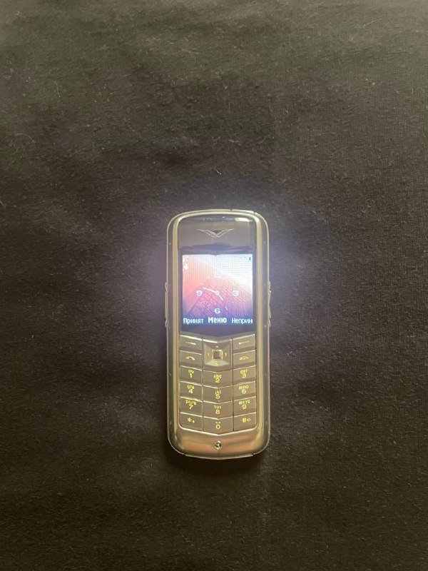 Телефон VERTU Constellation оригинал в рабочем состоянии 2