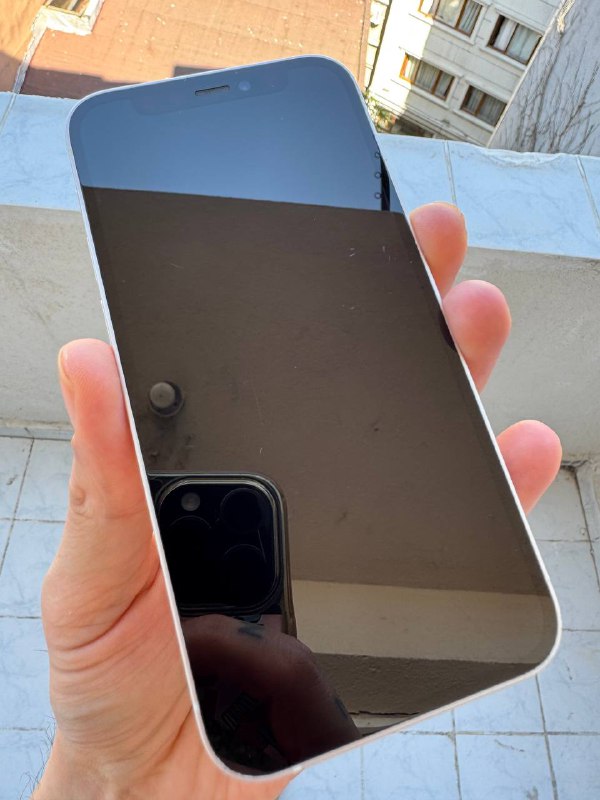 iPhone 12 mini 64gb white Nano+ESIM 4