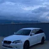 Subaru Legacy BL/BP 4x4 1