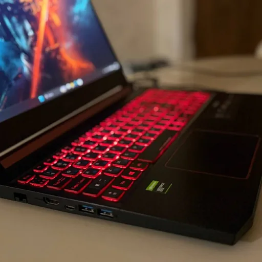 Игровой ноутбук Acer Nitro 5