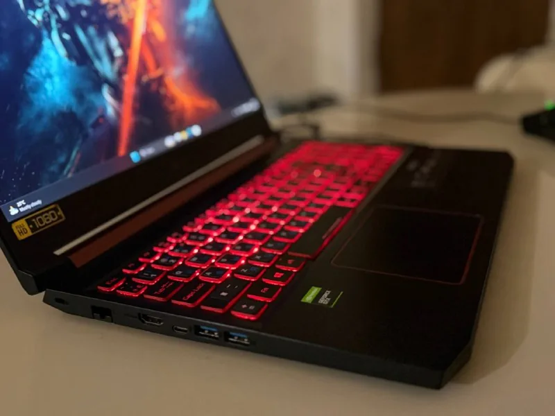 Игровой ноутбук Acer Nitro 5 1