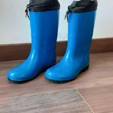 Женские резиновые сапоги 2