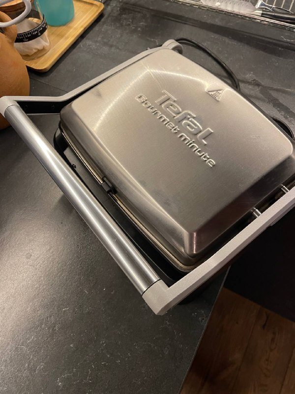 Гриль Tefal Gourmet Minute 1