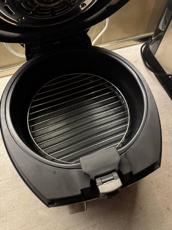 аирфраер мультиварка Delonghi 5